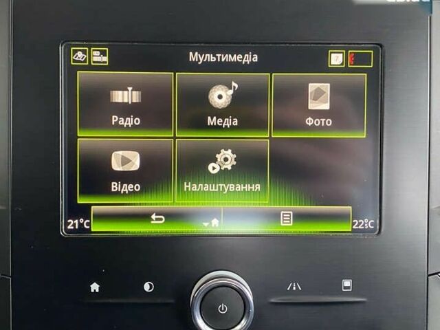 Рено Меган, объемом двигателя 1.5 л и пробегом 179 тыс. км за 15450 $, фото 25 на Automoto.ua