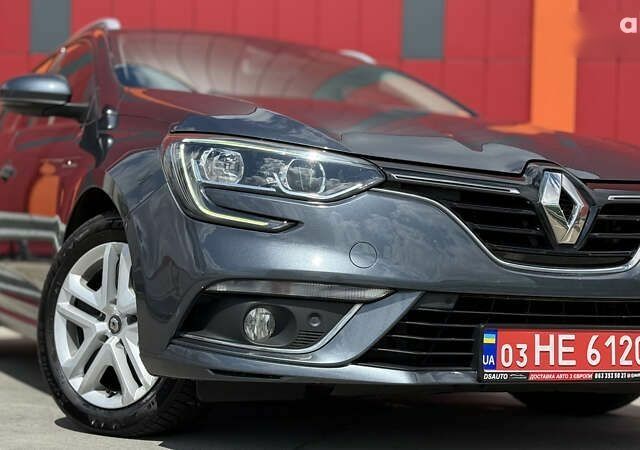 Рено Меган, объемом двигателя 1.5 л и пробегом 174 тыс. км за 15900 $, фото 9 на Automoto.ua