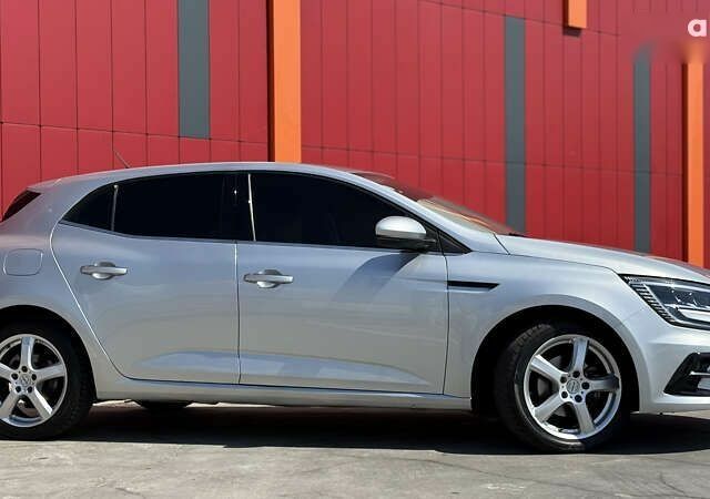 Рено Меган, объемом двигателя 1.5 л и пробегом 157 тыс. км за 15500 $, фото 9 на Automoto.ua