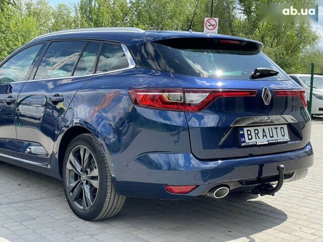 Рено Меган, об'ємом двигуна 1.5 л та пробігом 145 тис. км за 14999 $, фото 18 на Automoto.ua