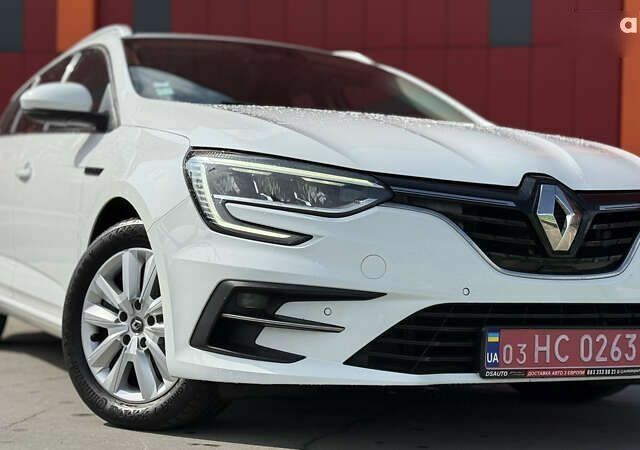 Рено Меган, объемом двигателя 1.5 л и пробегом 143 тыс. км за 16900 $, фото 12 на Automoto.ua