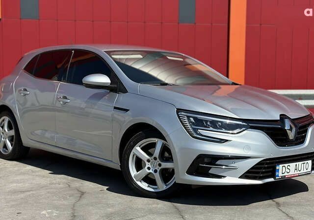 Рено Меган, об'ємом двигуна 1.5 л та пробігом 158 тис. км за 15500 $, фото 8 на Automoto.ua