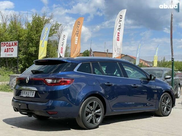 Рено Меган, об'ємом двигуна 1.5 л та пробігом 145 тис. км за 14999 $, фото 13 на Automoto.ua
