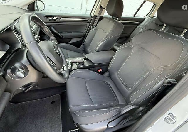 Рено Меган, объемом двигателя 1.5 л и пробегом 143 тыс. км за 16900 $, фото 23 на Automoto.ua