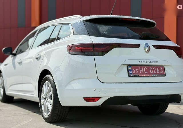 Рено Меган, объемом двигателя 1.5 л и пробегом 143 тыс. км за 16900 $, фото 17 на Automoto.ua