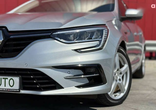 Рено Меган, об'ємом двигуна 1.5 л та пробігом 158 тис. км за 15500 $, фото 5 на Automoto.ua