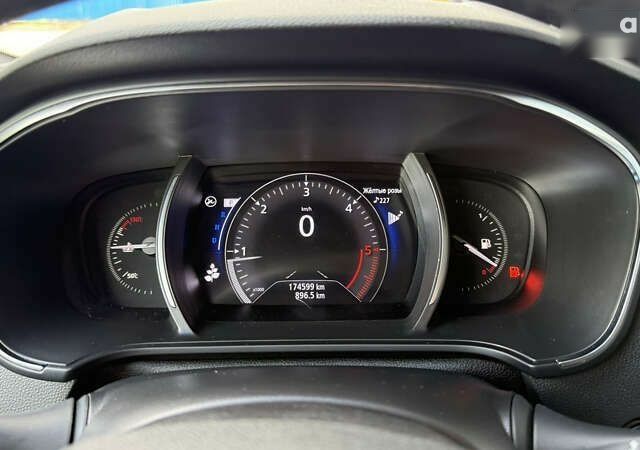 Рено Меган, объемом двигателя 1.5 л и пробегом 174 тыс. км за 15900 $, фото 28 на Automoto.ua