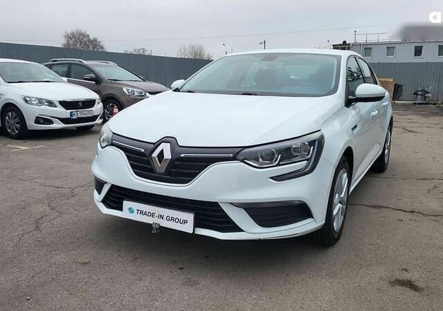 Рено Меган, объемом двигателя 1.5 л и пробегом 128 тыс. км за 14790 $, фото 10 на Automoto.ua