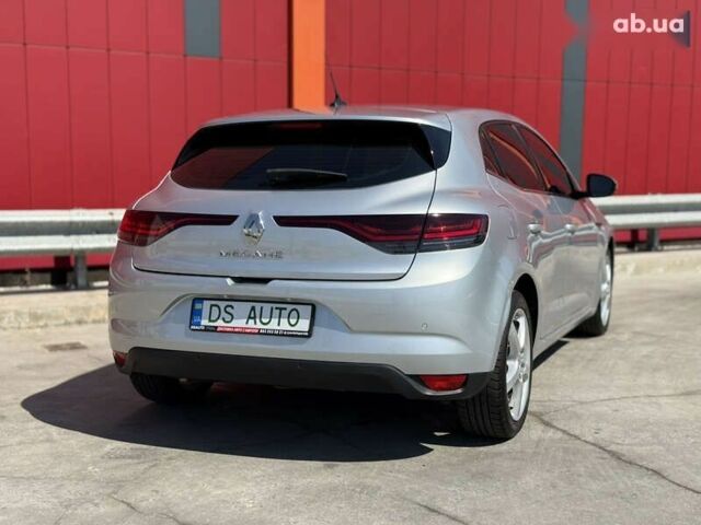 Рено Меган, об'ємом двигуна 1.5 л та пробігом 158 тис. км за 15500 $, фото 12 на Automoto.ua