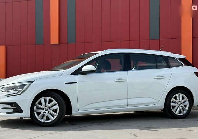 Рено Меган, объемом двигателя 1.5 л и пробегом 143 тыс. км за 16900 $, фото 3 на Automoto.ua