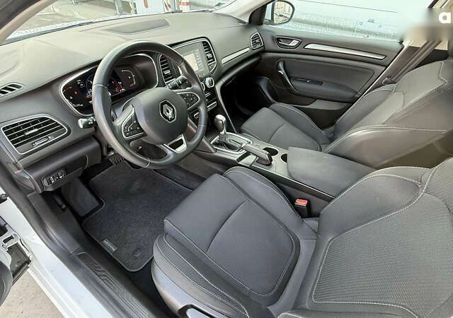 Рено Меган, объемом двигателя 1.5 л и пробегом 143 тыс. км за 16900 $, фото 24 на Automoto.ua