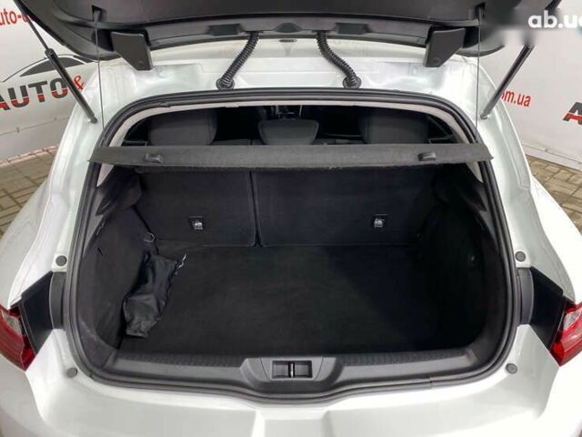 Рено Меган, объемом двигателя 1.5 л и пробегом 179 тыс. км за 15450 $, фото 4 на Automoto.ua