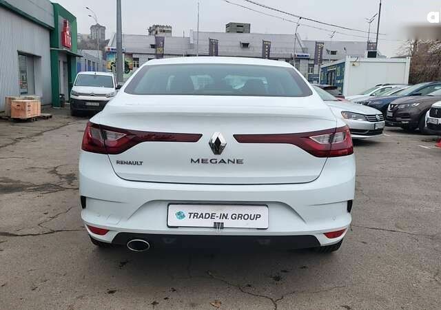 Рено Меган, объемом двигателя 1.5 л и пробегом 128 тыс. км за 14790 $, фото 17 на Automoto.ua