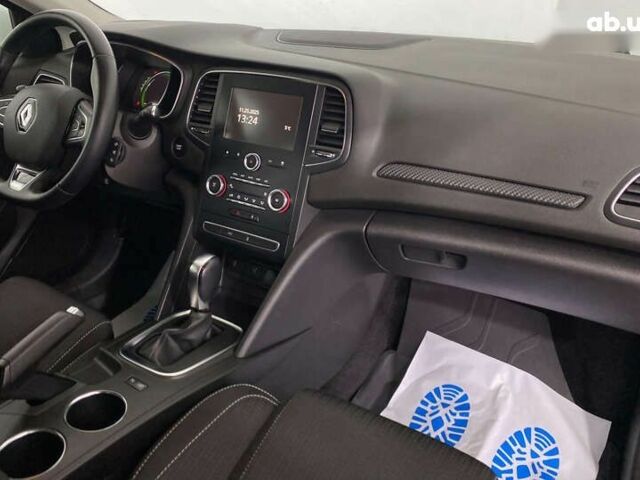 Рено Меган, объемом двигателя 1.5 л и пробегом 179 тыс. км за 15450 $, фото 7 на Automoto.ua