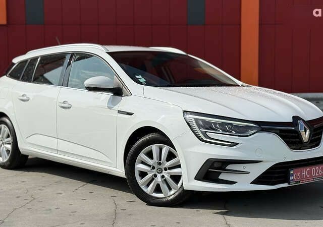 Рено Меган, объемом двигателя 1.5 л и пробегом 143 тыс. км за 16900 $, фото 9 на Automoto.ua