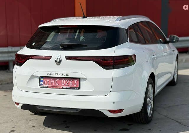 Рено Меган, объемом двигателя 1.5 л и пробегом 143 тыс. км за 16900 $, фото 13 на Automoto.ua