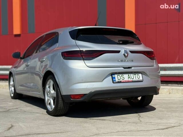Рено Меган, об'ємом двигуна 1.5 л та пробігом 158 тис. км за 15500 $, фото 16 на Automoto.ua