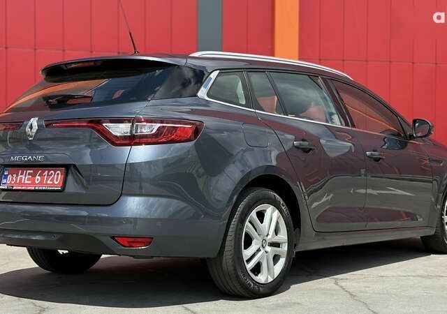 Рено Меган, объемом двигателя 1.5 л и пробегом 174 тыс. км за 15900 $, фото 11 на Automoto.ua