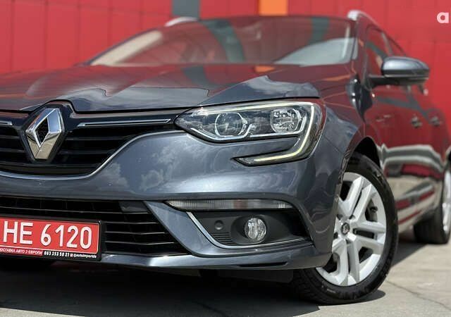 Рено Меган, объемом двигателя 1.5 л и пробегом 174 тыс. км за 15900 $, фото 5 на Automoto.ua