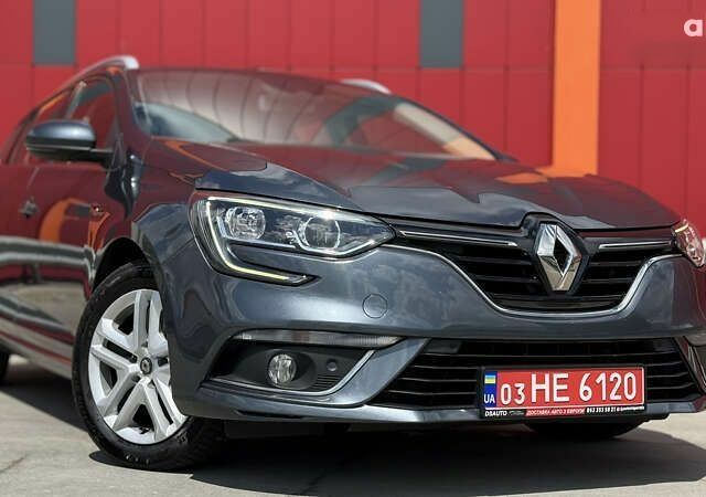 Рено Меган, объемом двигателя 1.5 л и пробегом 174 тыс. км за 15900 $, фото 6 на Automoto.ua