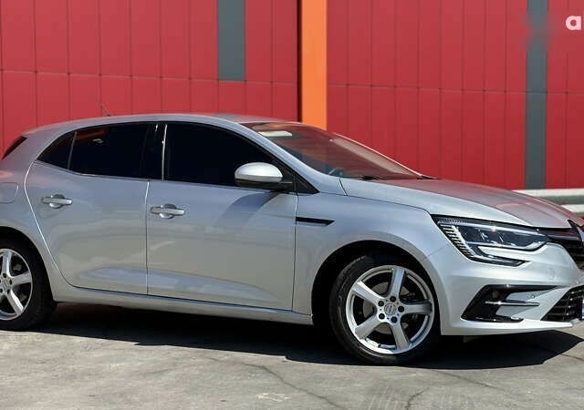 Рено Меган, об'ємом двигуна 1.5 л та пробігом 158 тис. км за 15500 $, фото 10 на Automoto.ua