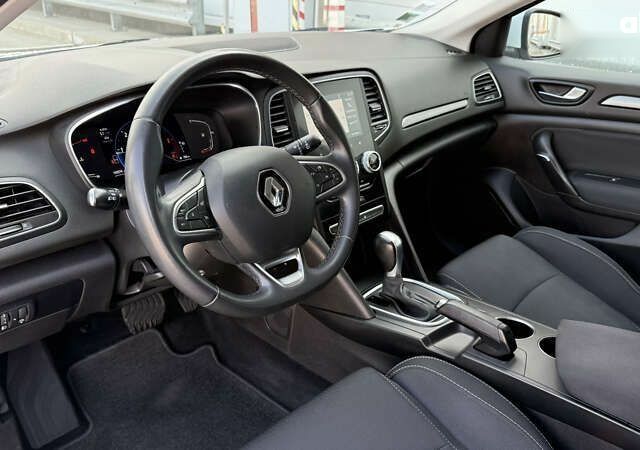 Рено Меган, объемом двигателя 1.5 л и пробегом 143 тыс. км за 16900 $, фото 26 на Automoto.ua