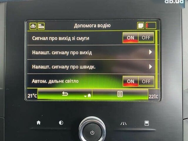 Рено Меган, объемом двигателя 1.5 л и пробегом 179 тыс. км за 15450 $, фото 29 на Automoto.ua