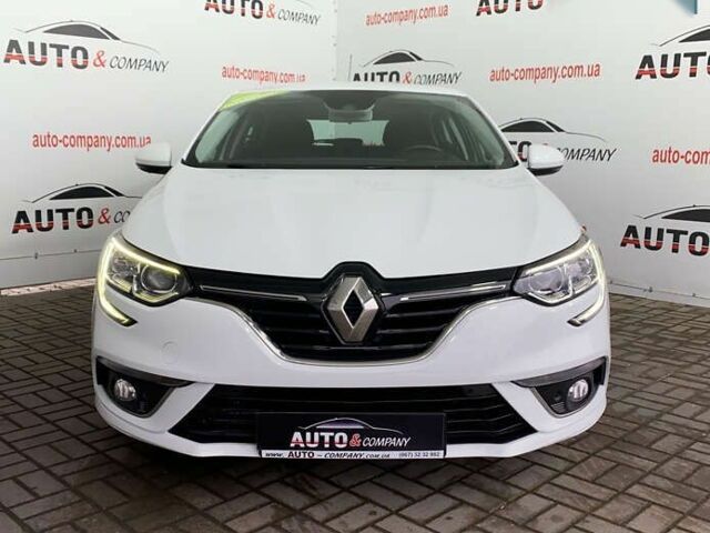Рено Меган, объемом двигателя 1.5 л и пробегом 179 тыс. км за 15450 $, фото 1 на Automoto.ua