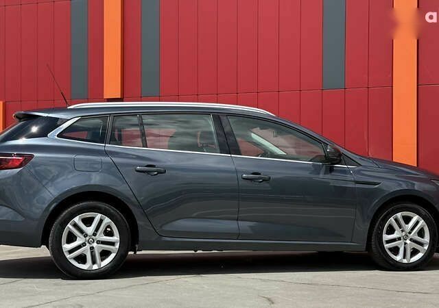 Рено Меган, объемом двигателя 1.5 л и пробегом 174 тыс. км за 15900 $, фото 12 на Automoto.ua