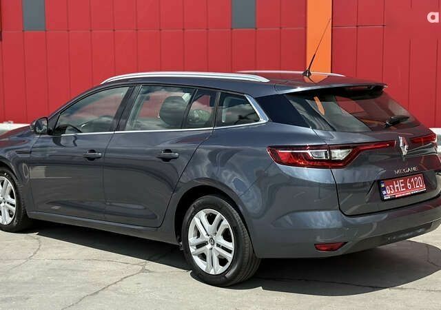 Рено Меган, объемом двигателя 1.5 л и пробегом 174 тыс. км за 15900 $, фото 15 на Automoto.ua