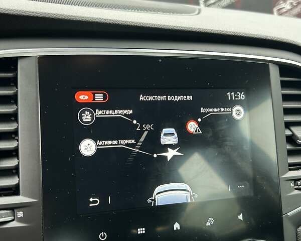 Рено Меган, объемом двигателя 1.5 л и пробегом 112 тыс. км за 17900 $, фото 23 на Automoto.ua