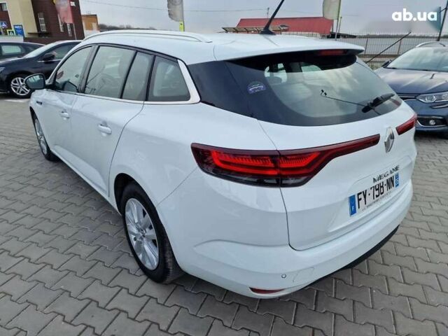 Рено Меган, объемом двигателя 1.5 л и пробегом 142 тыс. км за 16300 $, фото 13 на Automoto.ua