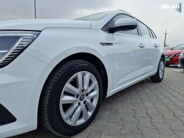 Рено Меган, объемом двигателя 1.5 л и пробегом 142 тыс. км за 16300 $, фото 1 на Automoto.ua