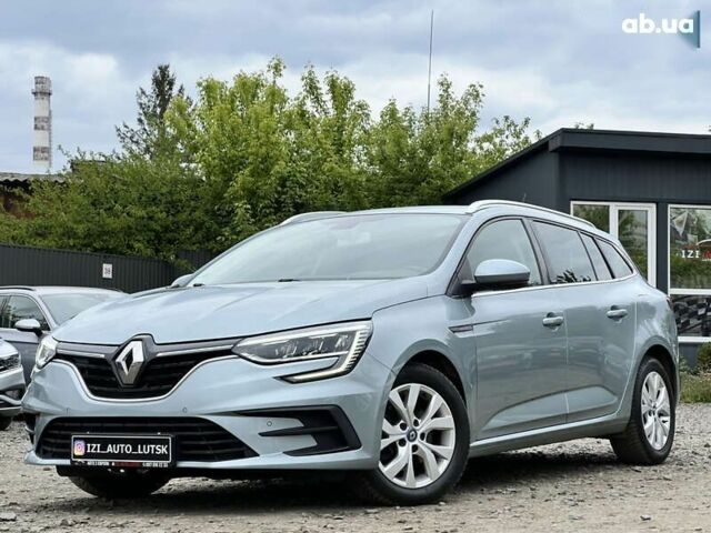Рено Меган, объемом двигателя 0 л и пробегом 115 тыс. км за 17900 $, фото 3 на Automoto.ua