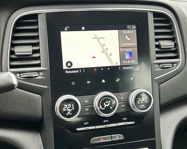 Рено Меган, объемом двигателя 1.5 л и пробегом 112 тыс. км за 17900 $, фото 22 на Automoto.ua