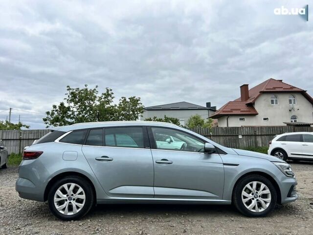Рено Меган, объемом двигателя 0 л и пробегом 115 тыс. км за 17900 $, фото 8 на Automoto.ua