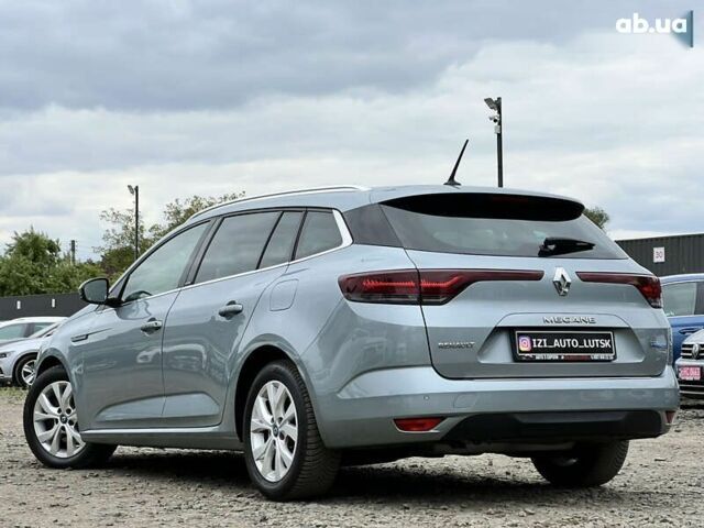 Рено Меган, объемом двигателя 0 л и пробегом 115 тыс. км за 17900 $, фото 5 на Automoto.ua