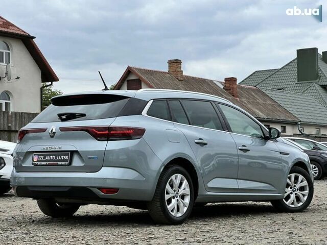 Рено Меган, объемом двигателя 0 л и пробегом 115 тыс. км за 17900 $, фото 7 на Automoto.ua