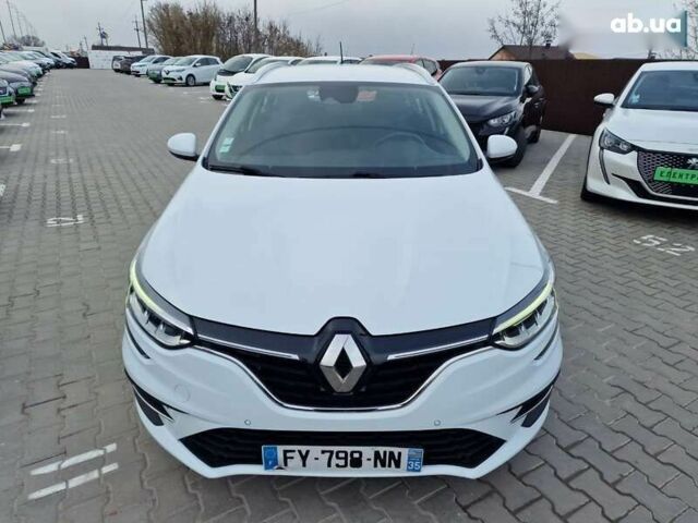 Рено Меган, объемом двигателя 1.5 л и пробегом 142 тыс. км за 16300 $, фото 3 на Automoto.ua