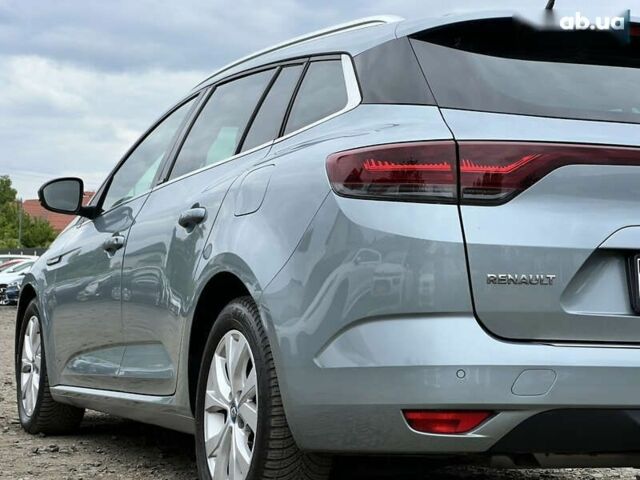 Рено Меган, объемом двигателя 0 л и пробегом 115 тыс. км за 17900 $, фото 11 на Automoto.ua