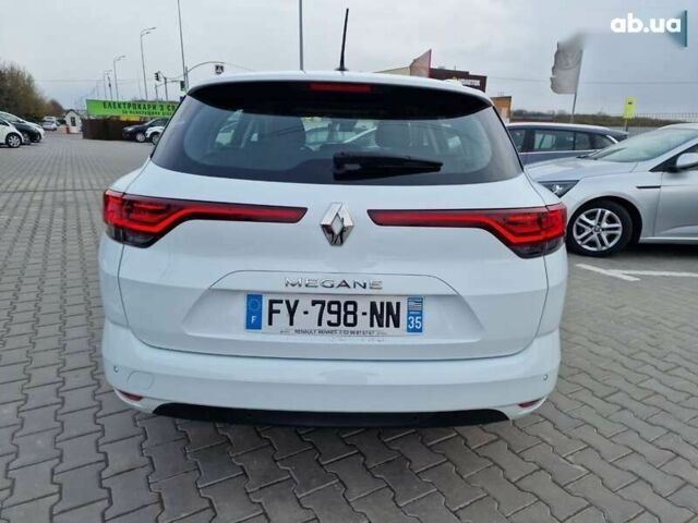 Рено Меган, объемом двигателя 1.5 л и пробегом 142 тыс. км за 16300 $, фото 11 на Automoto.ua