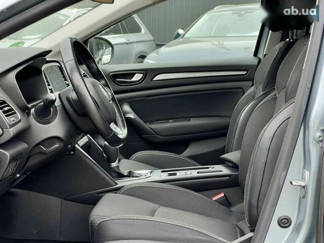 Рено Меган, объемом двигателя 0 л и пробегом 115 тыс. км за 17900 $, фото 20 на Automoto.ua