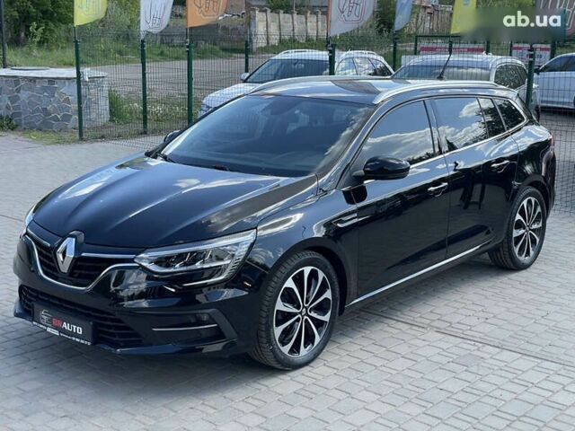Рено Меган, объемом двигателя 1.5 л и пробегом 162 тыс. км за 15999 $, фото 1 на Automoto.ua