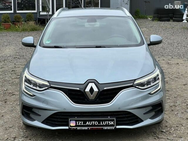 Рено Меган, объемом двигателя 0 л и пробегом 115 тыс. км за 17900 $, фото 1 на Automoto.ua