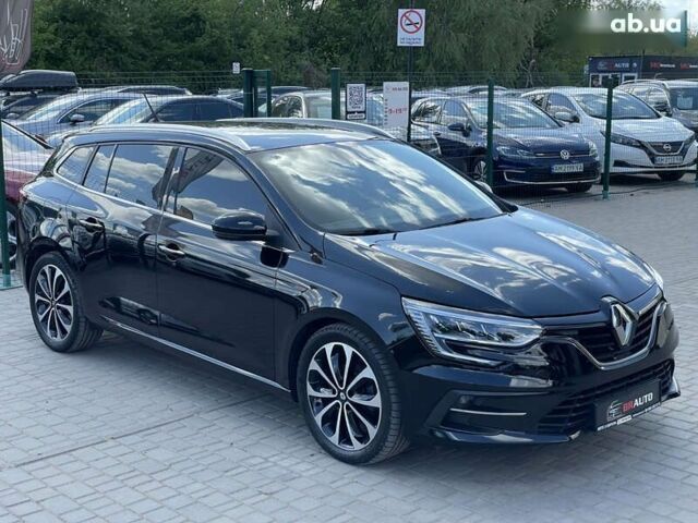Рено Меган, объемом двигателя 1.5 л и пробегом 162 тыс. км за 15999 $, фото 10 на Automoto.ua