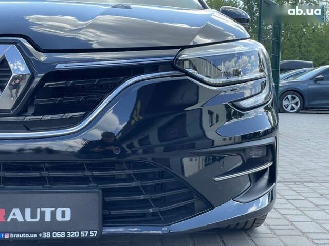 Рено Меган, объемом двигателя 1.5 л и пробегом 162 тыс. км за 15999 $, фото 7 на Automoto.ua