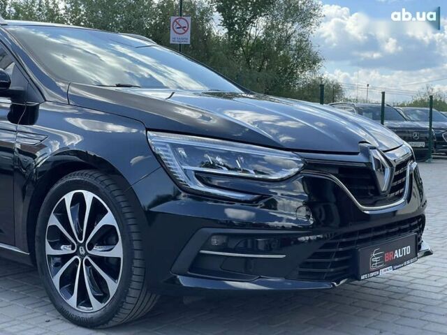 Рено Меган, объемом двигателя 1.5 л и пробегом 162 тыс. км за 15999 $, фото 8 на Automoto.ua