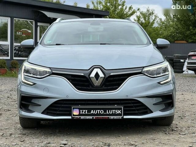 Рено Меган, объемом двигателя 0 л и пробегом 115 тыс. км за 17900 $, фото 2 на Automoto.ua
