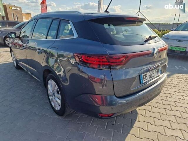 Рено Меган, объемом двигателя 0 л и пробегом 125 тыс. км за 16500 $, фото 12 на Automoto.ua