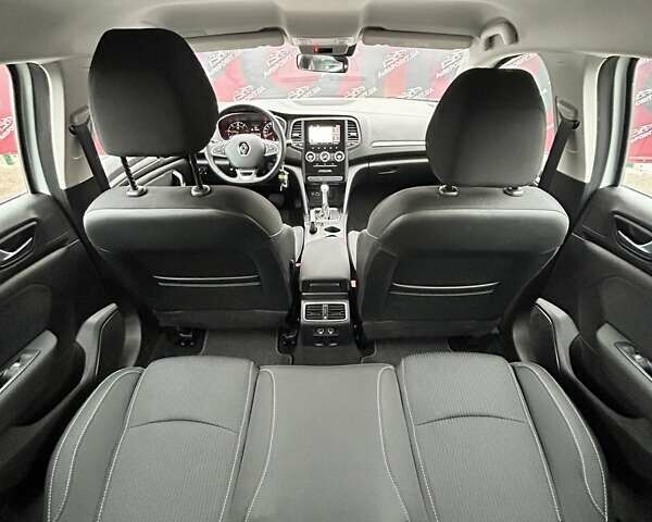 Рено Меган, объемом двигателя 1.5 л и пробегом 112 тыс. км за 17900 $, фото 11 на Automoto.ua